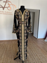 Caftan short Amel