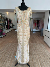 Caftan Shorts Melanie
