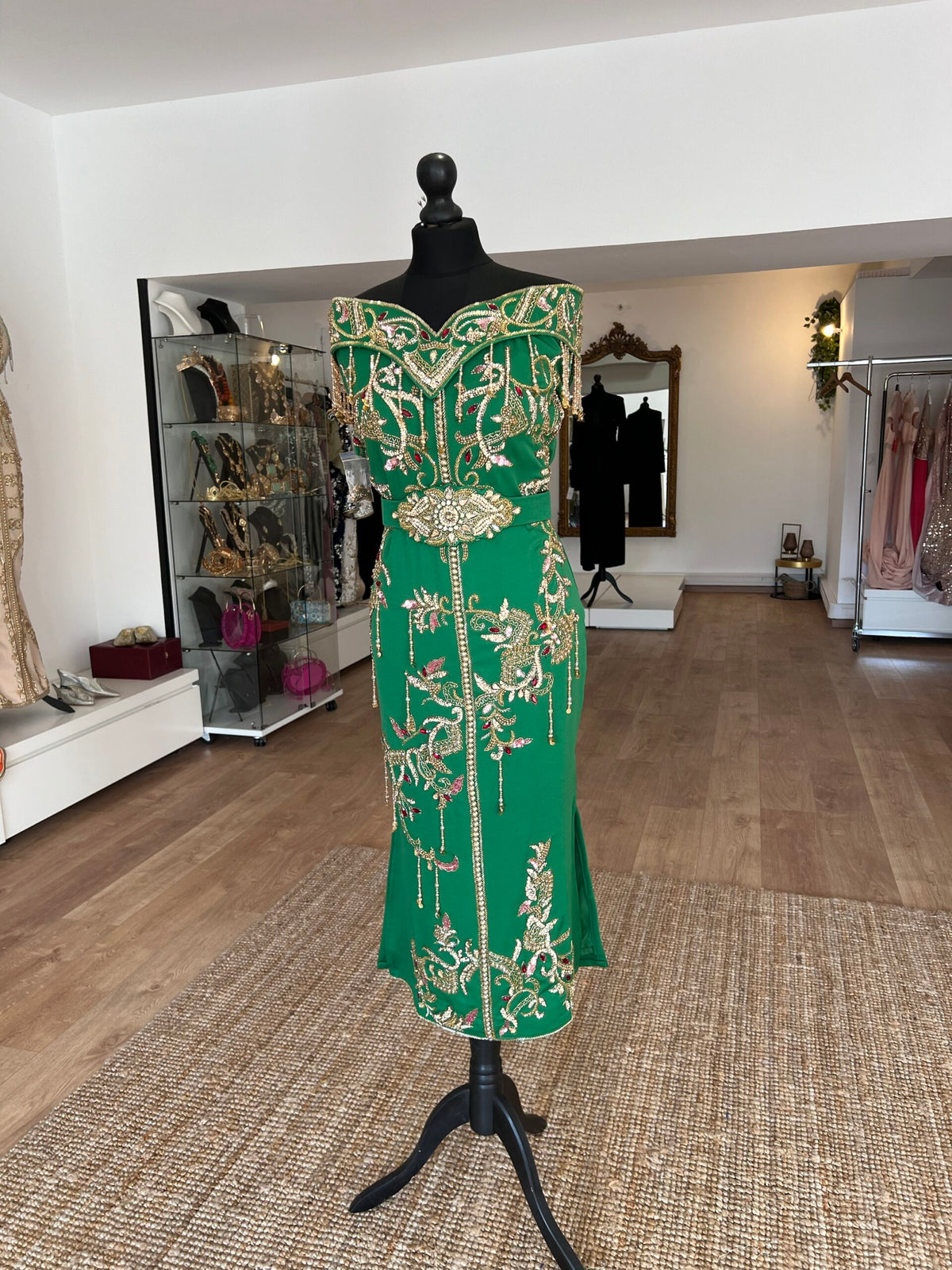 Caftan Shorts Énora