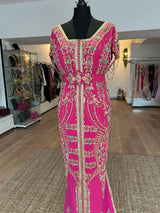 Caftan Shorts Melaniee
