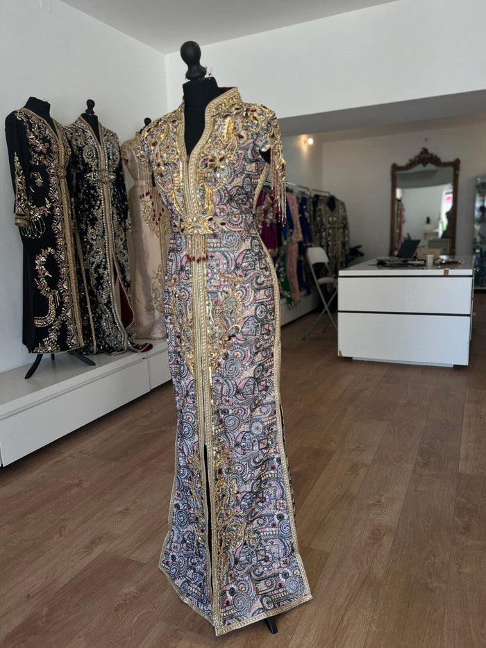 Caftan Brocade