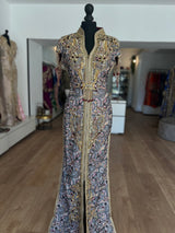 Caftan Brocade