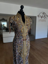 Caftan Brocade