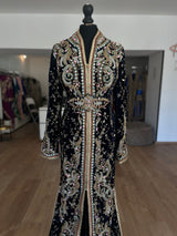 Caftan Flora
