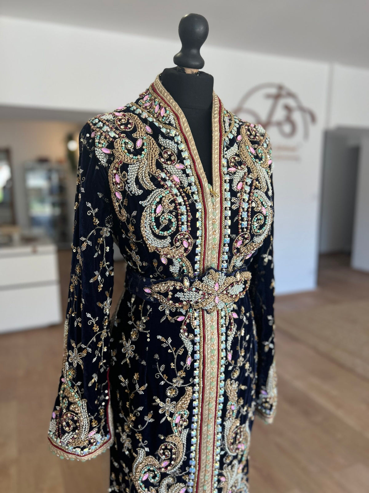 Caftan Flora