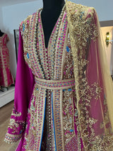 Takchita taqulidi Exclusive Fushia