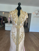 Caftan brocade