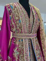 Takchita taqulidi Exclusive Fushia