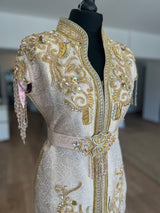 Caftan brocade
