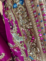 Takchita taqulidi Exclusive Fushia