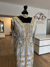 Caftan Shorts Melanie ice