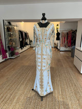 Caftan Shorts Melanie ice