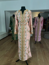 Caftan short Amel