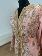 Caftan short Amel