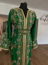Caftan short Amel
