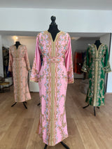 Caftan short Amel