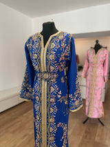 Caftan short Amel