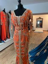 Caftan Shorts Melanie