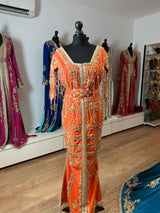 Caftan Shorts Melanie