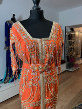 Caftan Shorts Melanie