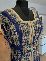 Caftan Shorts Melanie