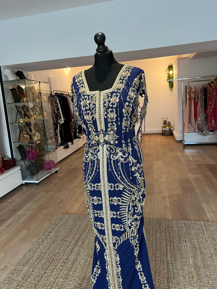 Caftan Shorts Melanie