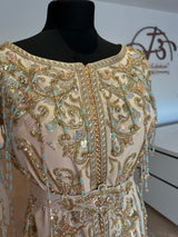 Caftan Shorts Valérie