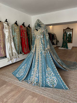 Takchita Ziana taqulidi Saliha