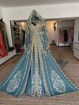 Takchita Ziana taqulidi Saliha