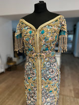 Caftan mille et une nuit