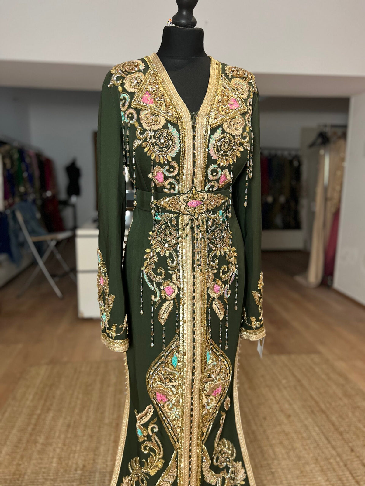 Caftan Clarysse
