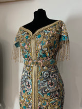 Caftan mille et une nuit