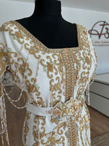 Caftan Shorts Melanie