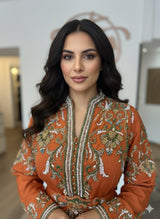 Caftan nissa