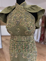 Caftan sirène Nour