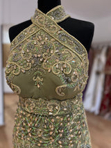 Caftan sirène Nour