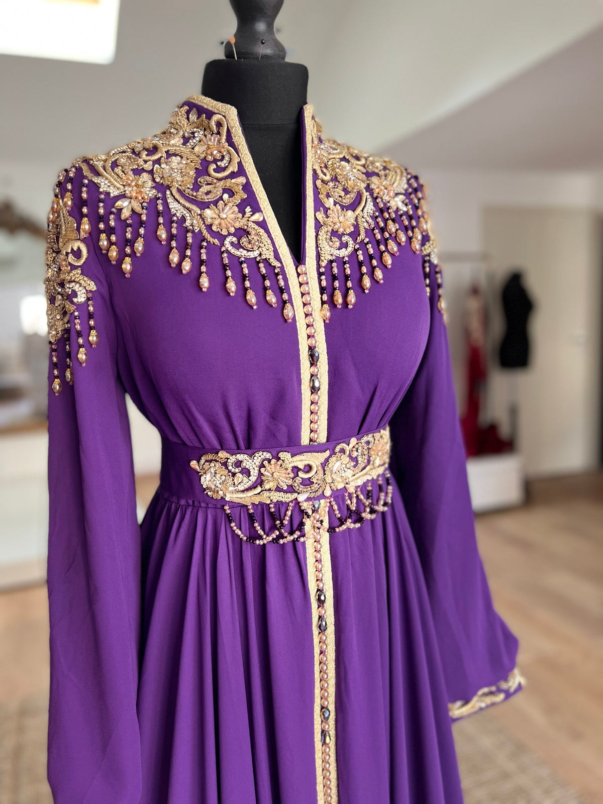 A Caftan Class
