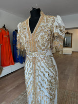 Caftan sirène Mélissa