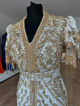 Caftan sirène Mélissa