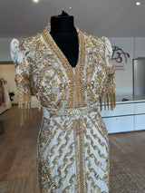 Caftan sirène Mélissa