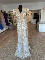 Caftan sirène Mélissa