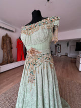 A Blousa Cassandra