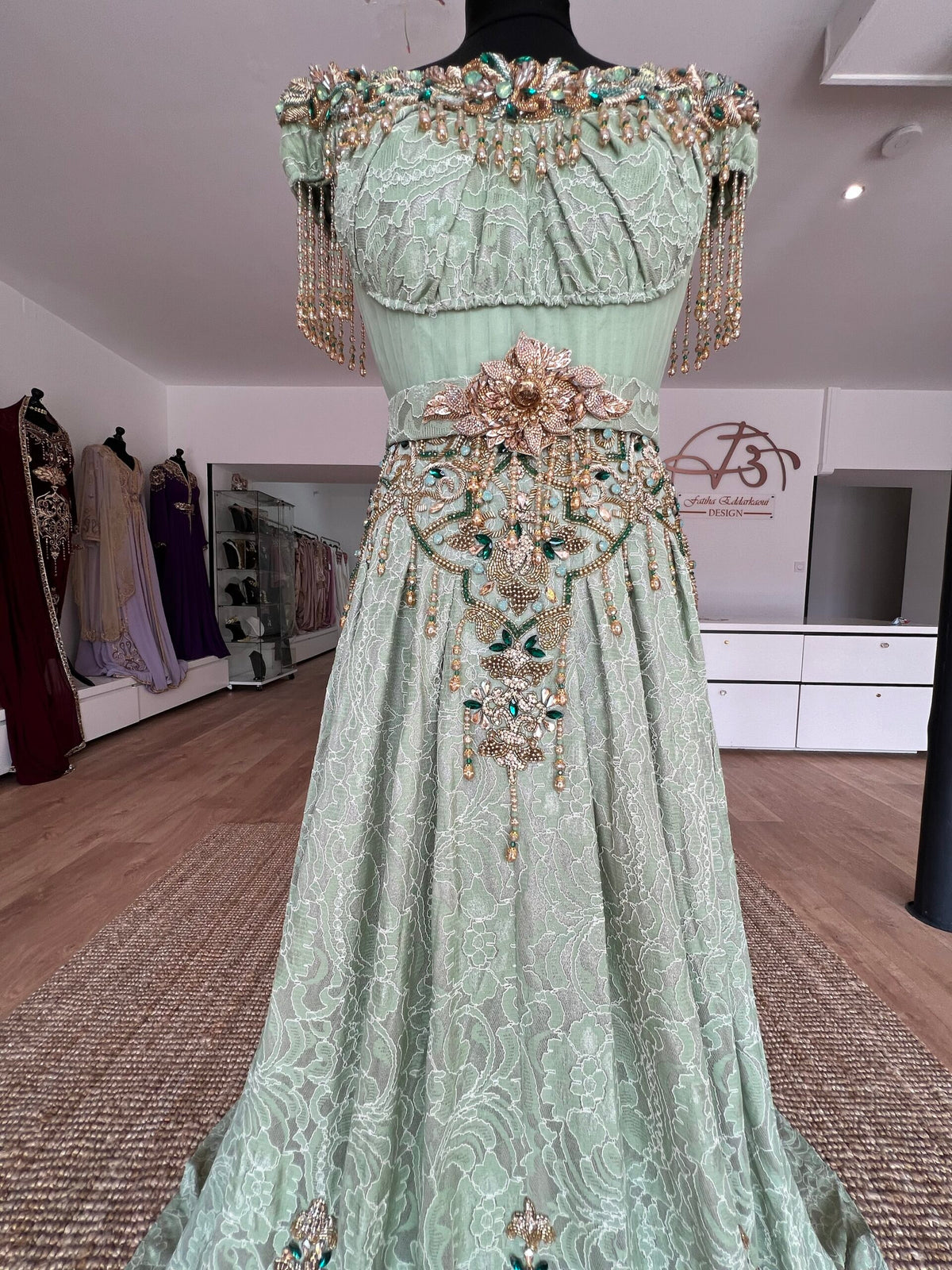 A Blousa Cassandra