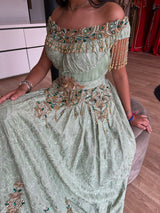 A Blousa Cassandra