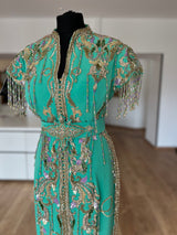 Caftan short Elyse