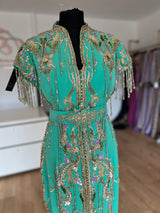 Caftan short Elyse