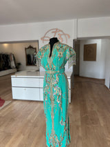 Caftan short Elyse