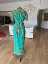Caftan short Elyse