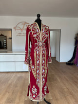 Caftan short Majorel
