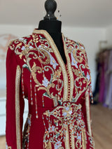 Caftan short Majorel